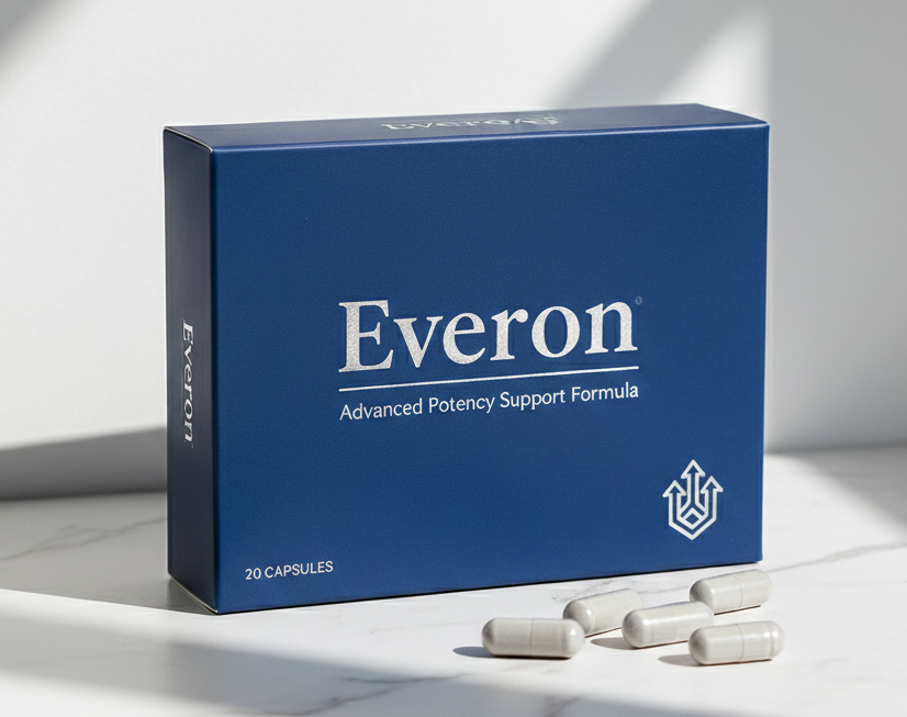 Everon 20 kapszula - férfi energia és potencia támogatás